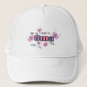 Een soort Oma Trucker Pet (Voorkant)
