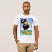 Een soort Piratendag T-shirt (Voorkant volledig)