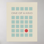 Een soort poster (Voorkant)