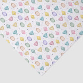 Een soort tissuepapier (Detail)