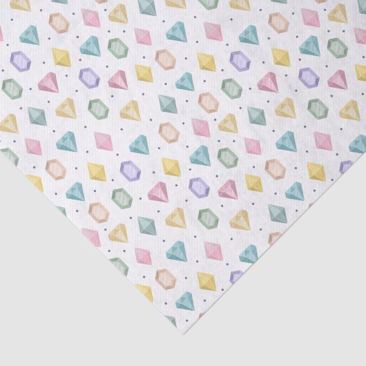 Een soort tissuepapier (Detail)