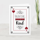 Een soort Valentijnsdag Kaart (Voorkant)