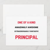 Een soort verbluffend Geweldige 2 Feestdagenkaart (Voorkant / Achterkant)