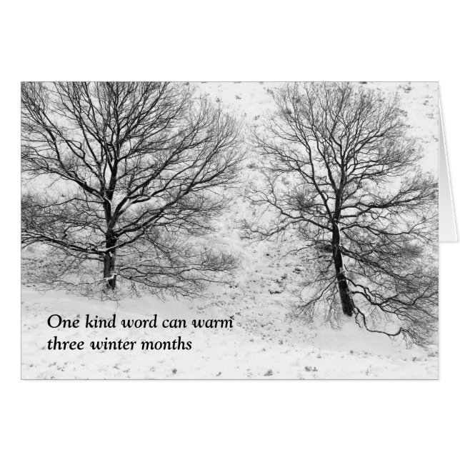 Eén soort woord kan warm worden (Voorkant Horizontaal)