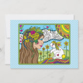 Eén soort Word_flatkaart 7 x 5 inch (Voorkant)