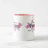 Een soort YaYa Tweekleurige Koffiemok (Center)