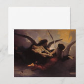 Een Soul die naar de hemel is gebracht door Bougue (Voorkant / Achterkant)