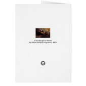 Een Soul die naar de hemel is gebracht door Bougue (Achterkant)