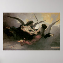 Een Soul die naar de hemel is gegrepen Poster