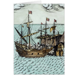 Een Spaans Treasure Ship