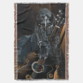 Een Spaanse droom - Blanket / Muurdecor Deken (Voorkant Verticaal)