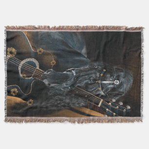 Een Spaanse droom - Blanket / Muurdecor Deken