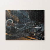 EEN SPAANSE DROOM - Foto Puzzle Legpuzzel (Horizontaal)