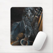 EEN SPAANSE DROOM - Mousepad Muismat (Met muis)