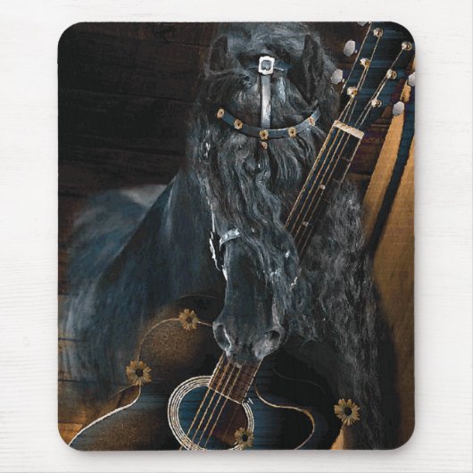 EEN SPAANSE DROOM - Mousepad Muismat (Voorkant)