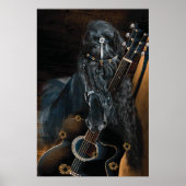 EEN SPAANSE DROOM - Poster (Voorkant)