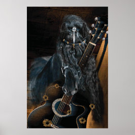 EEN SPAANSE DROOM - Poster