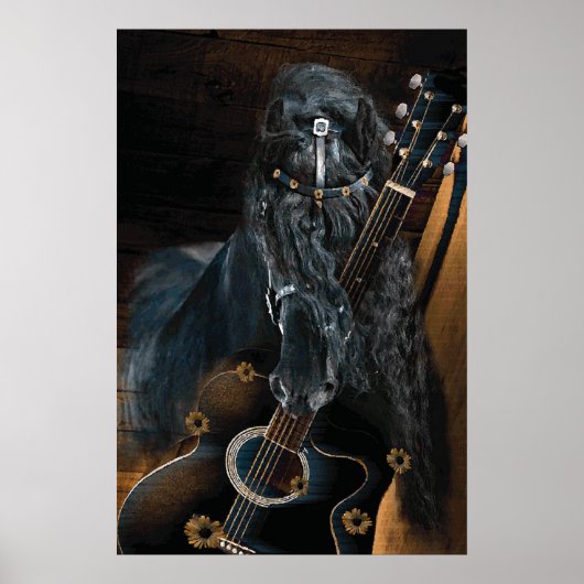 EEN SPAANSE DROOM - Poster (Voorkant)