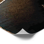 EEN SPAANSE DROOM - Poster (Hoek)