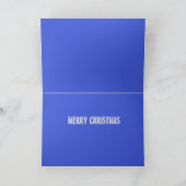 Een Spaanse peperspeper een dag Feestdagen Kaart (Binnen)