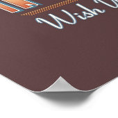 Een spaartijd in de toekomst (16 x 20 inch) poster (Hoek)