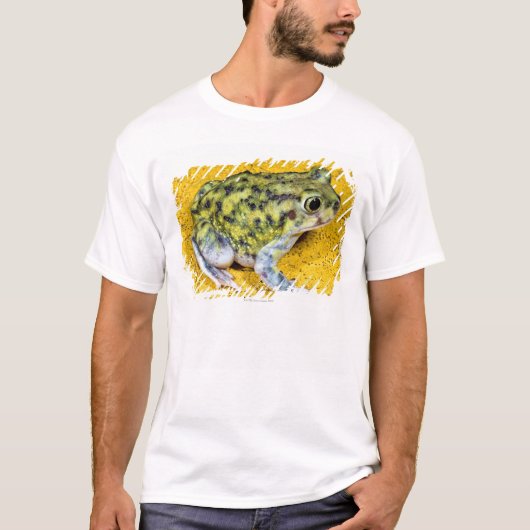 Een spadevoetpad t-shirt (Voorkant)