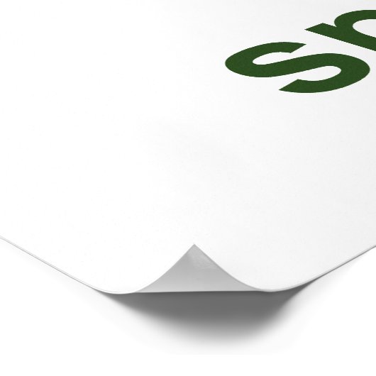 een spaghetti - noodle heet : voedselfeit poster (Hoek)