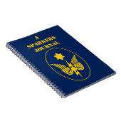 Een Sparkers dagboek Notitieboek (Rechterzijde)