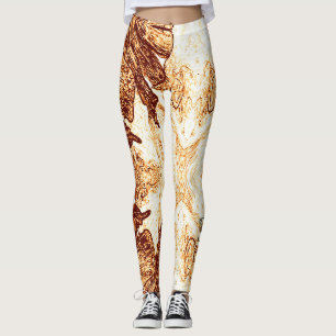 Een Spatje Sinaasappel Leggings
