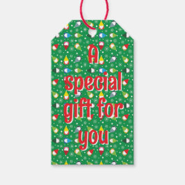 Een speciaal cadeau voor je label cadeaulabel