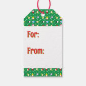 Een speciaal cadeau voor je label cadeaulabel (Achterkant)