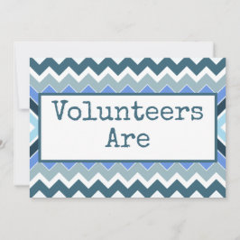 Een speciaal klein beetje bedankkaart