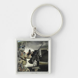 Een speciaal oorlogsschip, Crewman 2 Sleutelhanger