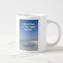 "Een speciaal talent in een plaats die de hemel he