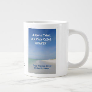 "Een speciaal talent in een plaats die de hemel he Grote Koffiekop