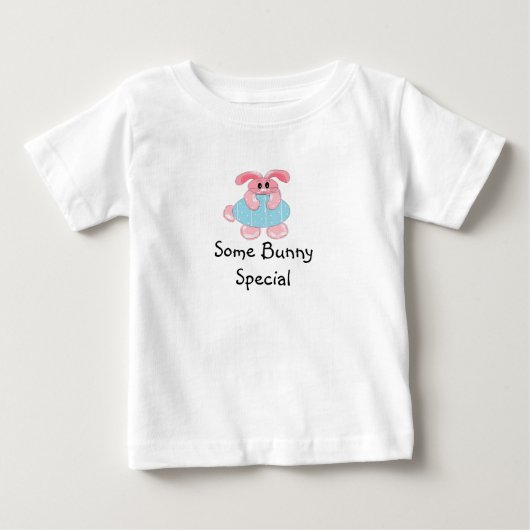 Een speciale Bunny (Voorkant)