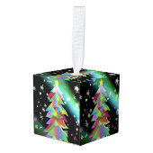 EEN SPECIALE CHRISTMAS TREE DECORATIE (Voorkant hoekig)