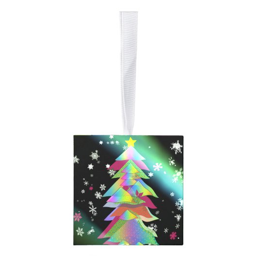 EEN SPECIALE CHRISTMAS TREE DECORATIE (Rechts)