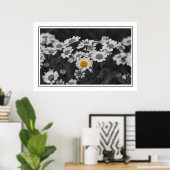 Een speciale dag poster (Thuiskantoor)