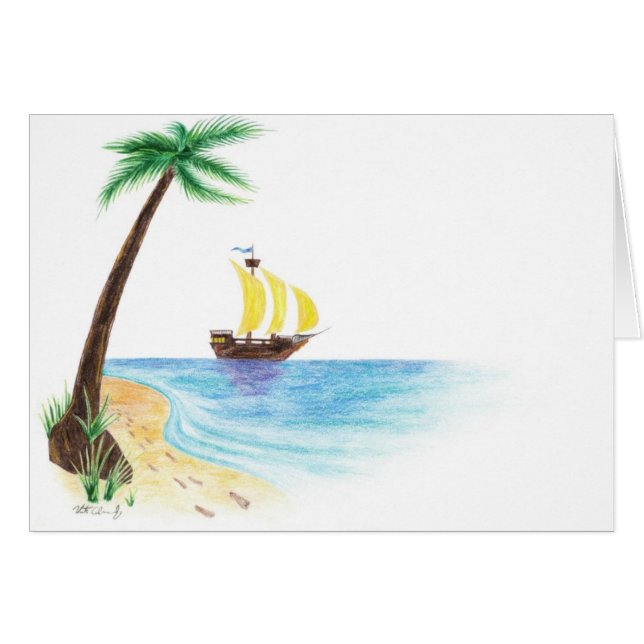 Eén speciale haven (Voorkant Horizontaal)