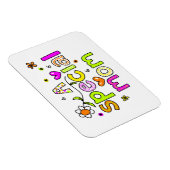 Een speciale mam magneet (Rechterzijde)