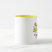 Een speciale moeder mok (Midden)