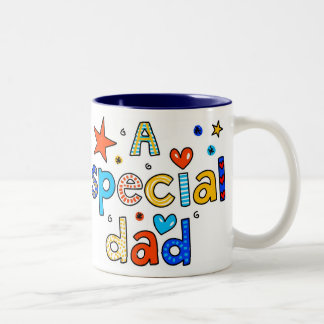 Een speciale papa Mok