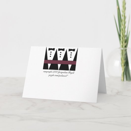 Een speciale Personaliseerbare Uitnodiging van de (Achterkant)