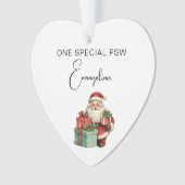 Een speciale PSW Ornament (voorkant)