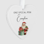 Een speciale PSW Ornament (voorkant)