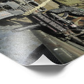 Een speciale strijdkreeft voor oorlogsvoering foto afdruk (Hoek)