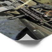 Een speciale strijdkreeft voor oorlogsvoering poster (Hoek)