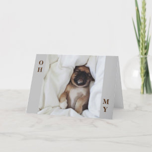 EEN SPECIALE TIENER OP **14e** VERJAARDAG KAART