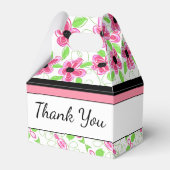 Een speciale trouwdag bedankdoosjes (Achterkant)